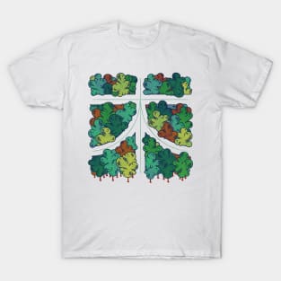 Tree 木 T-Shirt